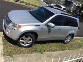 Suzuki Puerto Rico Suzuki Grand Vitara x Sport V6 2007