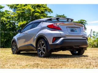 Toyota Puerto Rico TOYOTA CHR 2018 