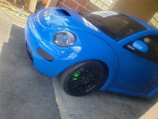 Volkswagen Puerto Rico New beetle turbo 16v