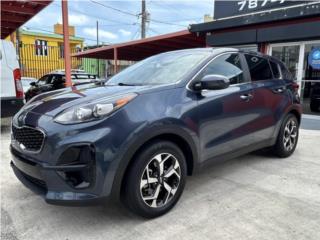 Kia Puerto Rico KIA SPORTAGE 2022