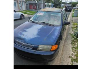 Mazda Puerto Rico Mazda protege 1997