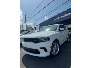 Dodge Puerto Rico 2021 Dodge Durango GT 