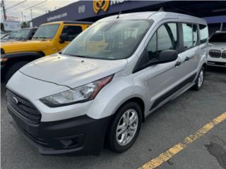 Ford Puerto Rico 2022 Ford Transit Connect 3 filas 