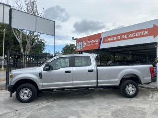 Ford Puerto Rico Ford F250 Super Duty XL 2022