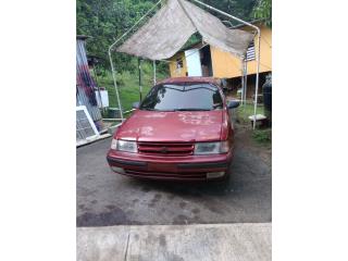 Toyota Puerto Rico Toyota tercel 91