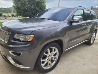 Jeep Puerto Rico Grand Jeep Cherokee SUMMIT 2014 $12,995 