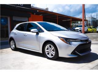 Toyota Puerto Rico TOYOTA COROLLA HB 2022