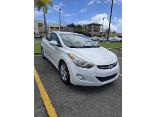 Hyundai Puerto Rico Hyundai Elantra 2013 como nuevo!!! 