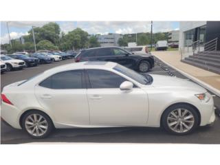 Lexus Puerto Rico Lexus IS 250 2015