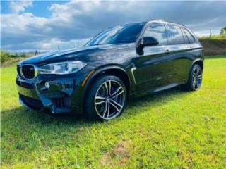 BMW Puerto Rico 2016 BMW X5 M