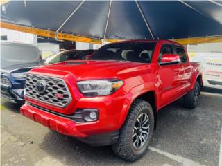 Toyota Puerto Rico Toyota Tacoma 2022 / TRD SPORT