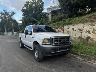 Ford Puerto Rico Ford F250 Super Duty diesel 