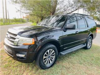 Ford Puerto Rico 2016 Ford Expedition XLT