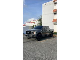 Ford Puerto Rico F150 4x4 twin turbo 