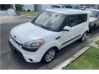 Kia Puerto Rico KIA SOUL 2012 