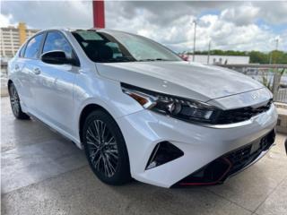 Kia Puerto Rico Kia Forte Gt line 2023