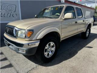 Toyota Puerto Rico Toyota Tacoma pre runner 2004 2ble cab