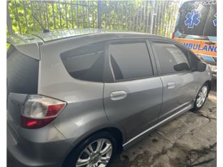 Honda Puerto Rico Honda fit 2010 7000 poco millaje