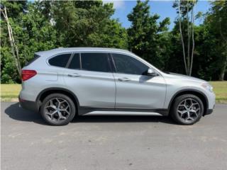 BMW Puerto Rico BMW 2018 X1 AUTOMATICA TURBO