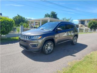 Jeep Puerto Rico 2019 jeep compass latitud nueva