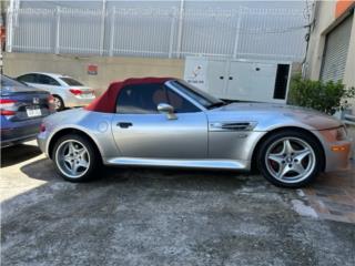 BMW Puerto Rico BMW Z3 M Roadster