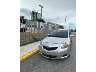 Toyota Puerto Rico Toyota Yaris 2010 Automtico