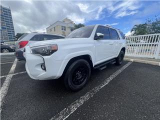 Toyota Puerto Rico 2022 Toyota 4Runner