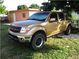 Nissan Puerto Rico 2005 Nissan Frontier P-Up(4x2) de uso diario