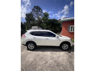 Nissan Puerto Rico Nissan Rogue SV 2016 $12,500