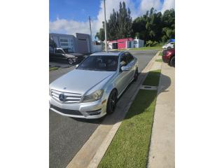 Mercedes Benz Puerto Rico 2012 c250 mercedes $6,499