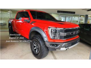 Ford Puerto Rico Ford F-150 Raptor 37 2022 