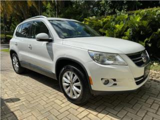 Volkswagen Puerto Rico Tiguan 2.0 Turbo