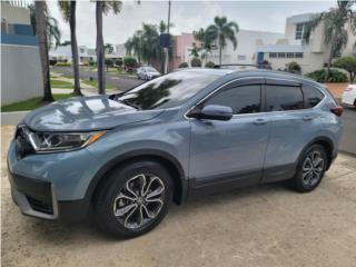 Honda Puerto Rico CRV EX 2020 Color Cemento