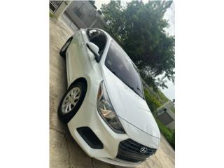 Hyundai Puerto Rico Hyundai accent 2019