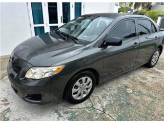 Toyota Puerto Rico Corolla 2006