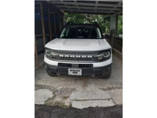 Ford Puerto Rico Precipsa Ford Bronco Sport Poco Uso