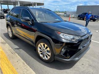 Toyota Puerto Rico Toyota Rav4 XLE Premium