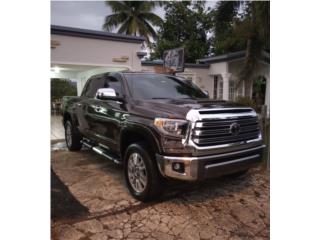 Toyota Puerto Rico Toyota tundra 2019