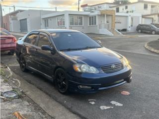 Toyota Puerto Rico Corolla 2006