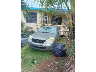 Chevrolet Puerto Rico Malibu 2006