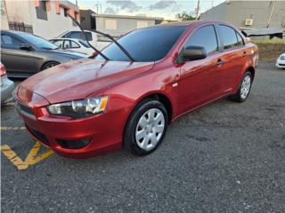 Mitsubishi Puerto Rico Mitsubishi Lancer 2011