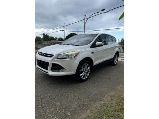 Ford Puerto Rico Ford scape 