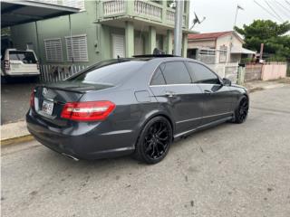 Mercedes Benz Puerto Rico Mercedes E550 2010