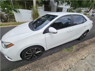 Toyota Puerto Rico Toyota Corolla 2016 s