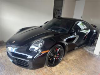 Porsche Puerto Rico Porsche Carrera 911 4S (2024)