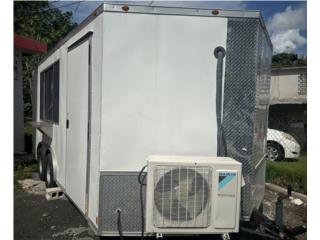 Trailers - Otros Puerto Rico Food triler 