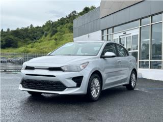 Kia Puerto Rico Kia Rio 2022 Liquidacion!