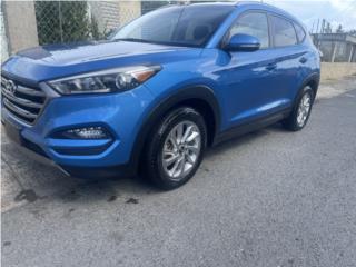 Hyundai Puerto Rico 2016 Tucson Cmara Full Labels 