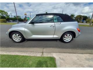 Chrysler Puerto Rico PT CRUISER CONVERTIBLE 2.4L