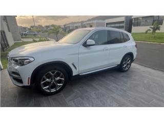 BMW Puerto Rico BMW X3 2020 SDrive 30I Twin Turbo